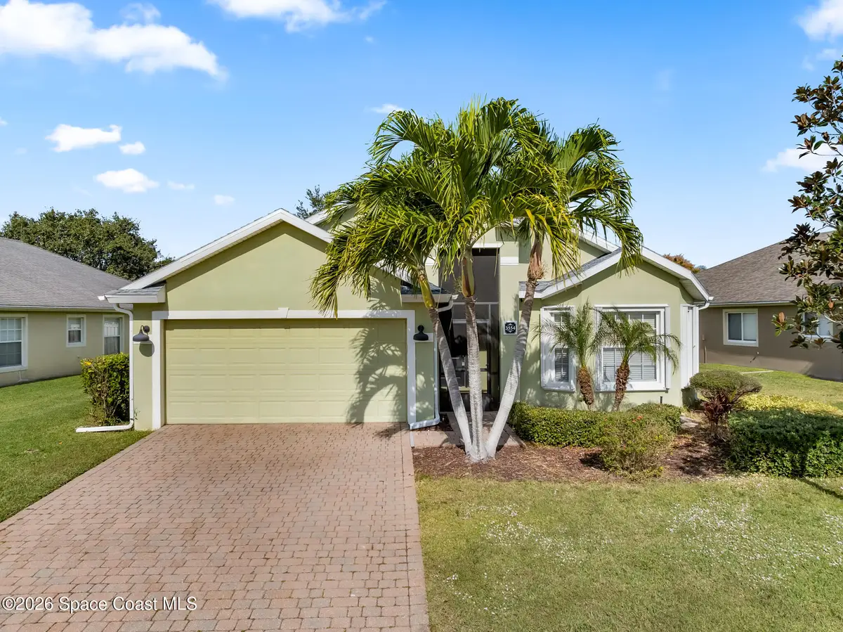 3554 Fodder Drive, Rockledge, FL 32955 - Image #1