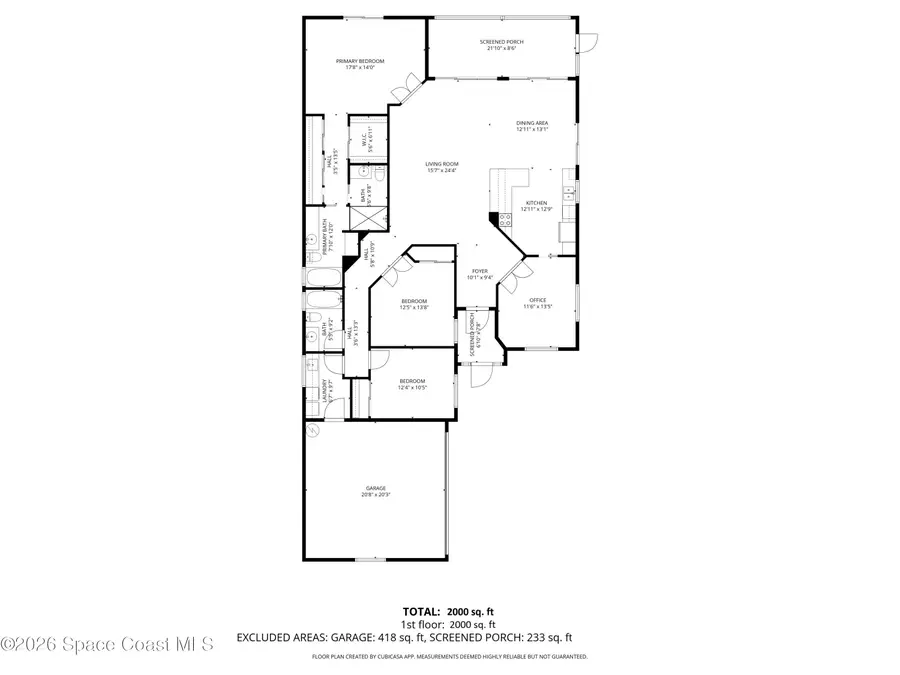 3511 Jute Lane Se, Palm Bay, FL 32909 - Image #2