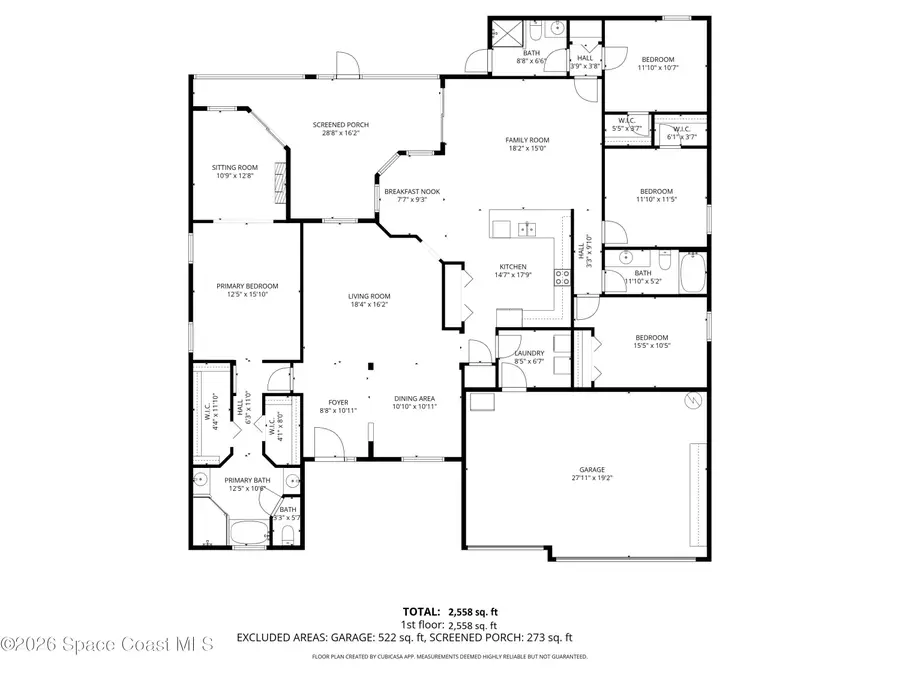 505 Stonebriar Drive Se, Palm Bay, FL 32909 - Image #2