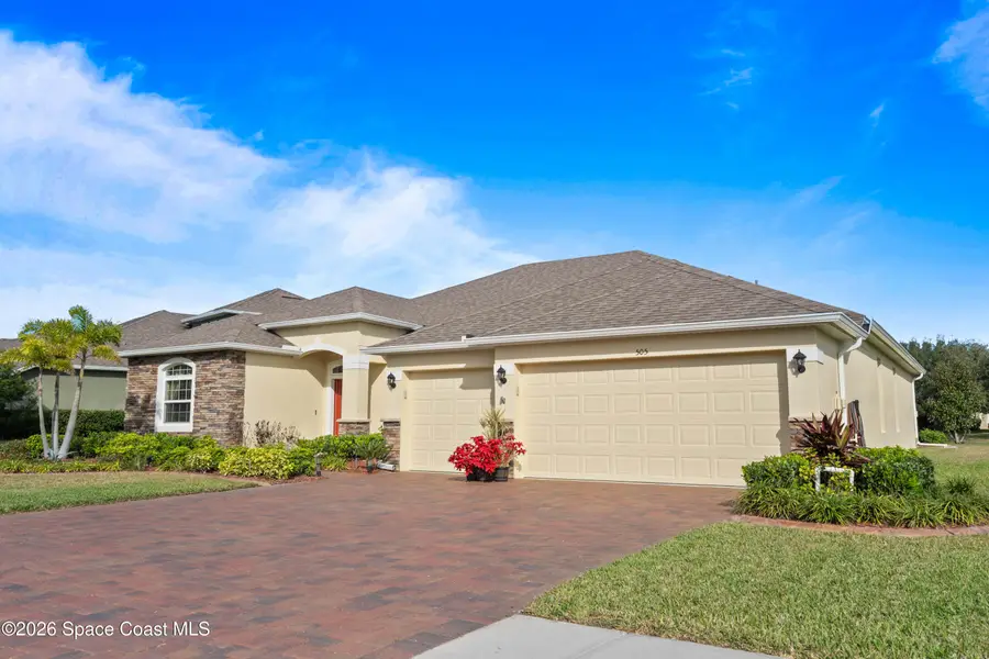 505 Stonebriar Drive Se, Palm Bay, FL 32909 - Image #3