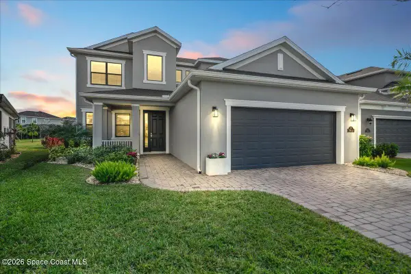 2954 Blazing Star Drive, Melbourne, FL 32940