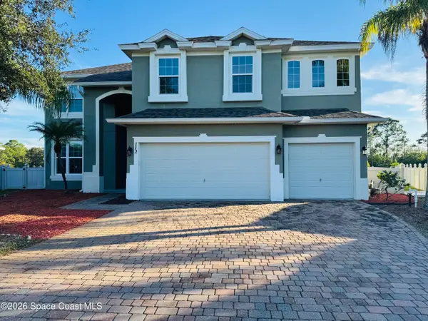 112 Broyles Drive Se, Palm Bay, FL 32909