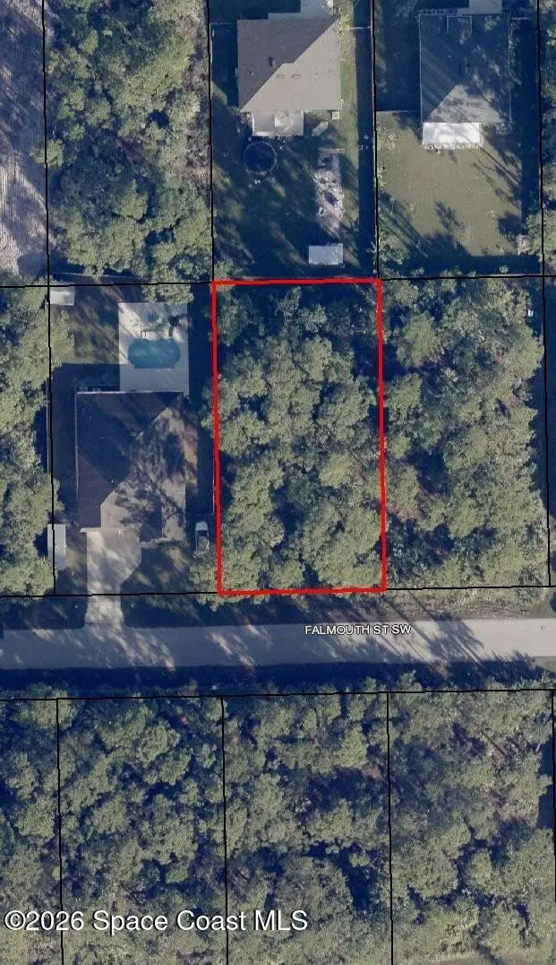 551 Falmouth Street Sw, Palm Bay, FL 32908 - Image #1