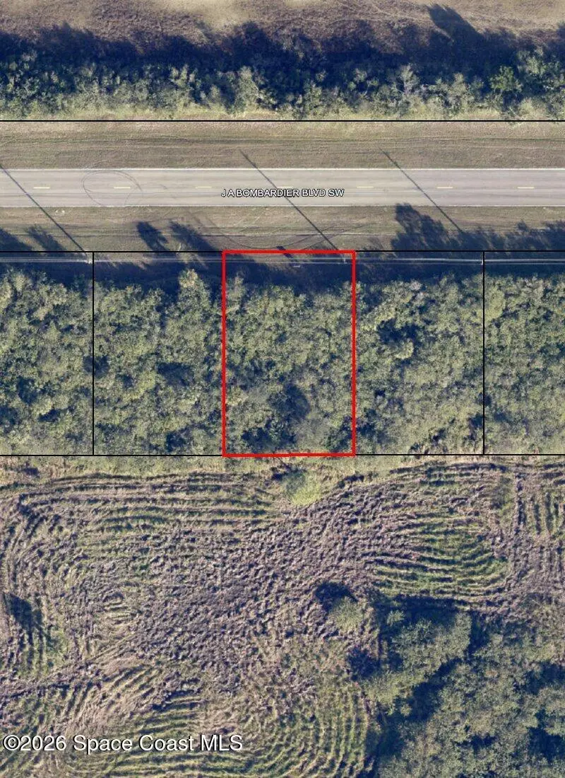 Tbd Ja Bombardier Boulevard, Palm Bay, FL 32908 - Image #1