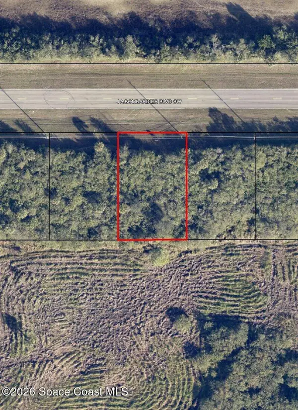 Tbd Ja Bombardier Boulevard, Palm Bay, FL 32908