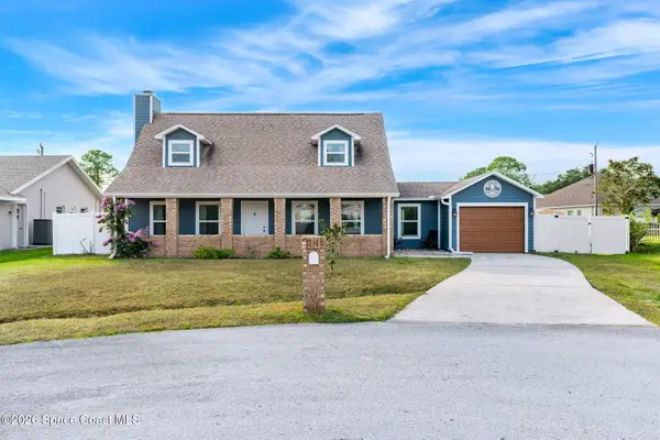 1210 Holopaw Court Se, Palm Bay, FL 32909