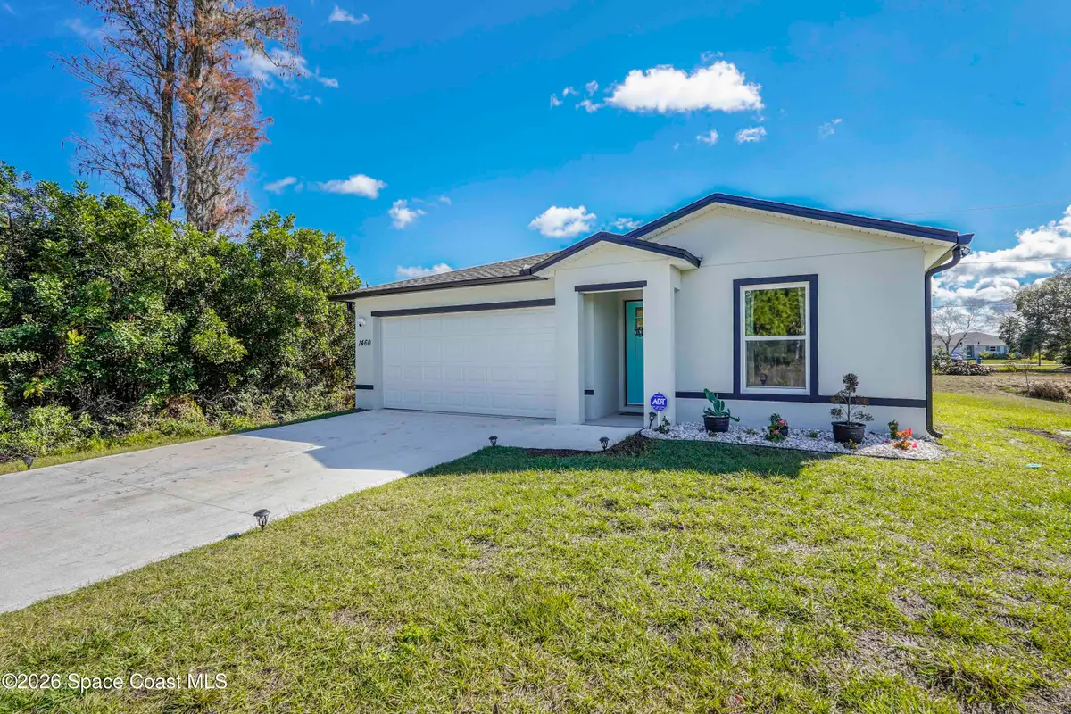 1460 Valerius Street Se, Palm Bay, FL 32909 - Image #1