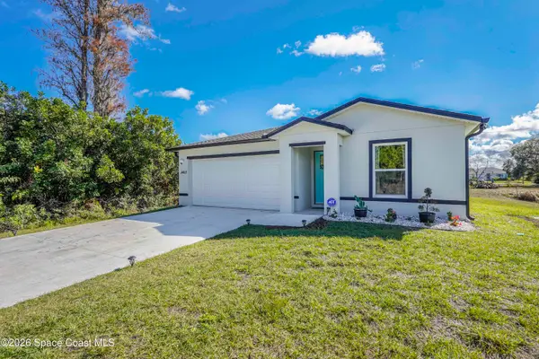 1460 Valerius Street Se, Palm Bay, FL 32909