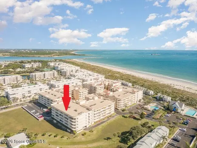 807 Mystic Drive #C-507, Cape Canaveral, FL 32920 - Image #1