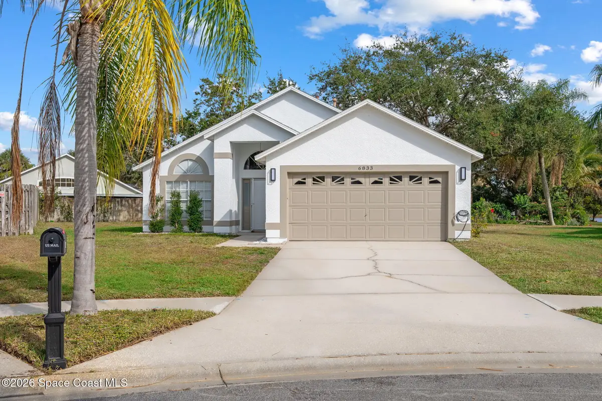6833 Whitetail Court, Melbourne, FL 32940 - Image #1