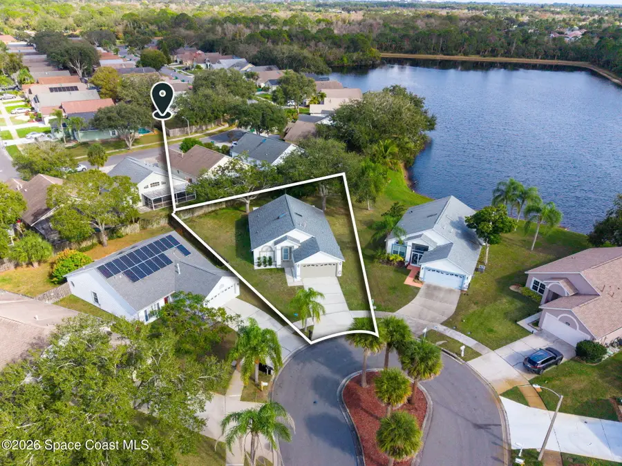 6833 Whitetail Court, Melbourne, FL 32940 - Image #3