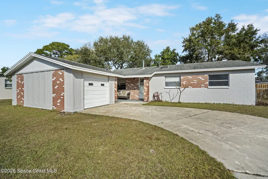 1088 Coronado Drive, Rockledge, FL 32955 - Image #2