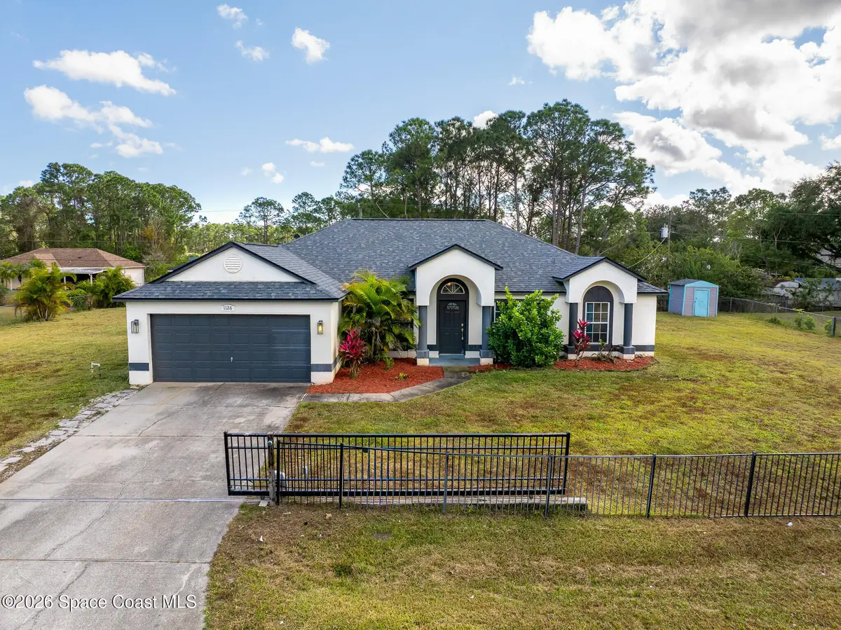 1126 Ruby Street Se, Palm Bay, FL 32909 - Image #1