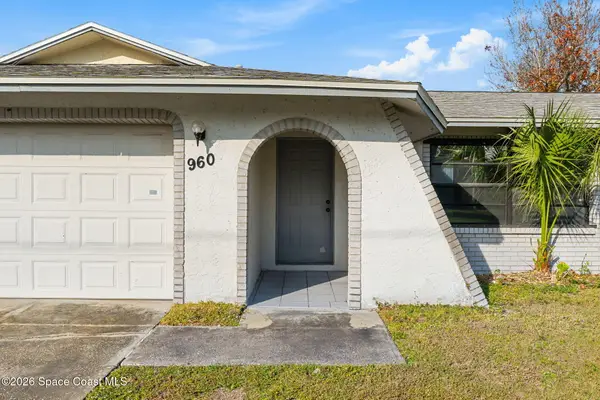 960 Pineland Drive, Rockledge, FL 32955