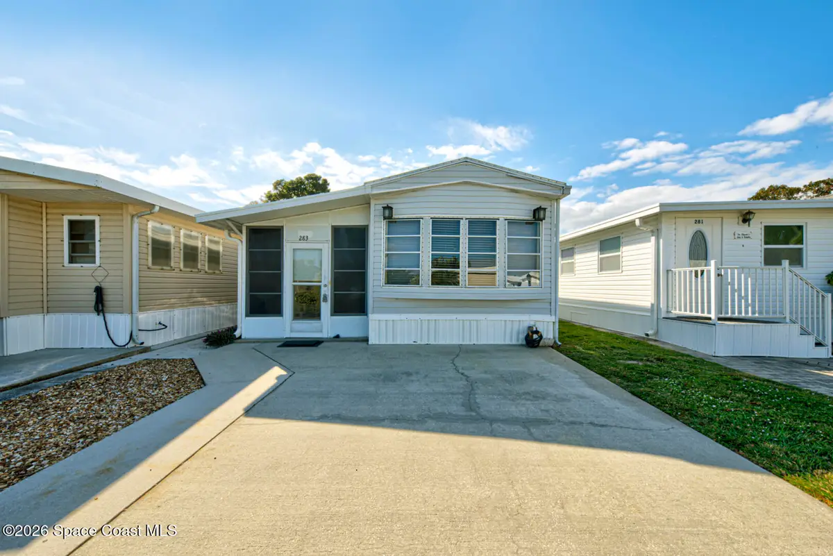 283 Buffalo Place, Rockledge, FL 32955 - Image #1