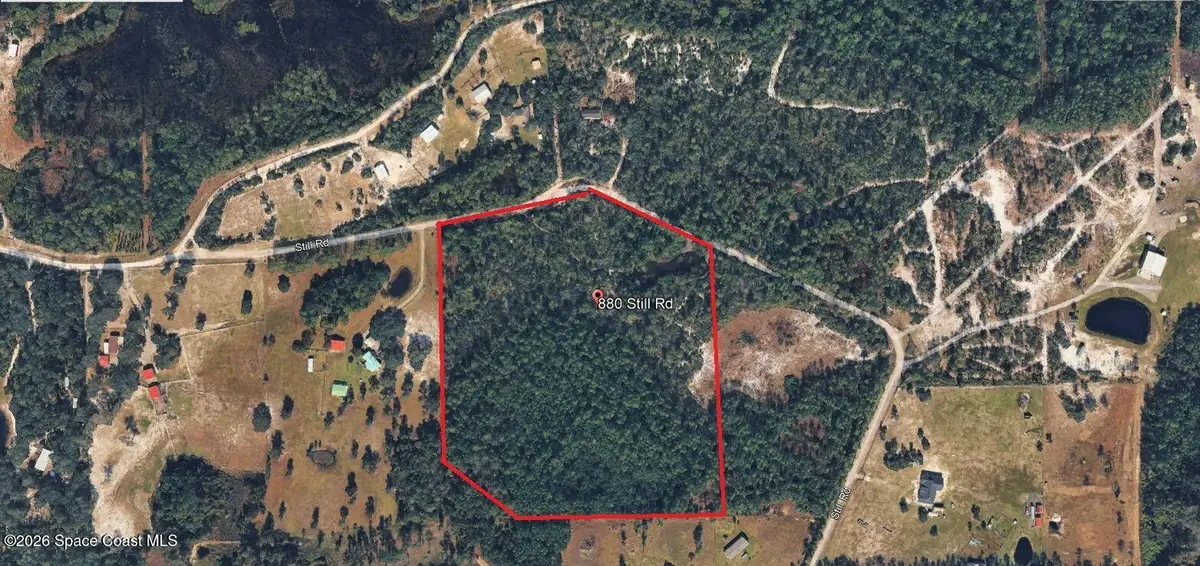 880 Still Road, Pierson, FL 32180 - #1