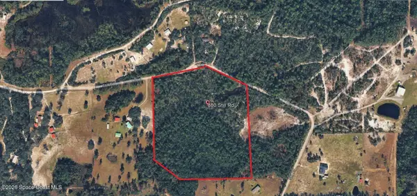 880 Still Road, Pierson, FL 32180