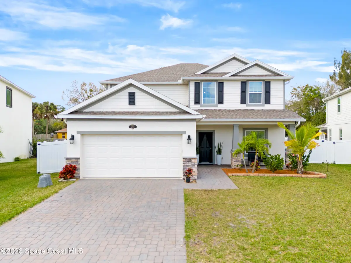 2901 Bobby Jones Street, West Melbourne, FL 32904 - Image #1