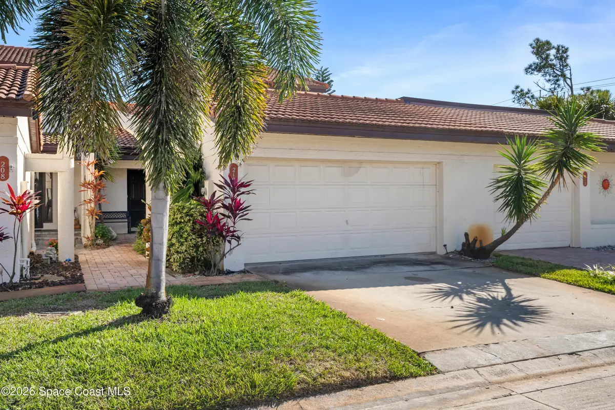 210 Parkside Place #210, Indian Harbour Beach, FL 32937 - Image #1