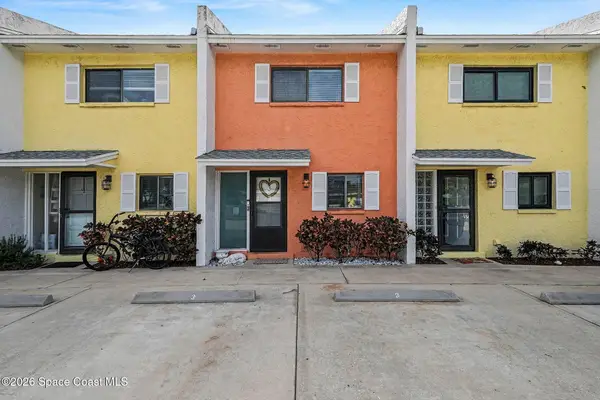 290 N 2nd Street #3, Cocoa Beach, FL 32931
