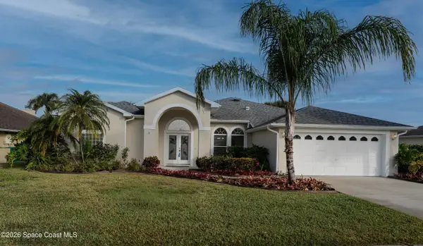 234 Cove Loop Drive, Merritt Island, FL 32953