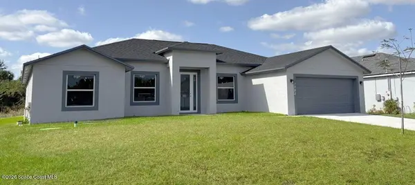 1782 Hallendale Avenue Sw, Palm Bay, FL 32908