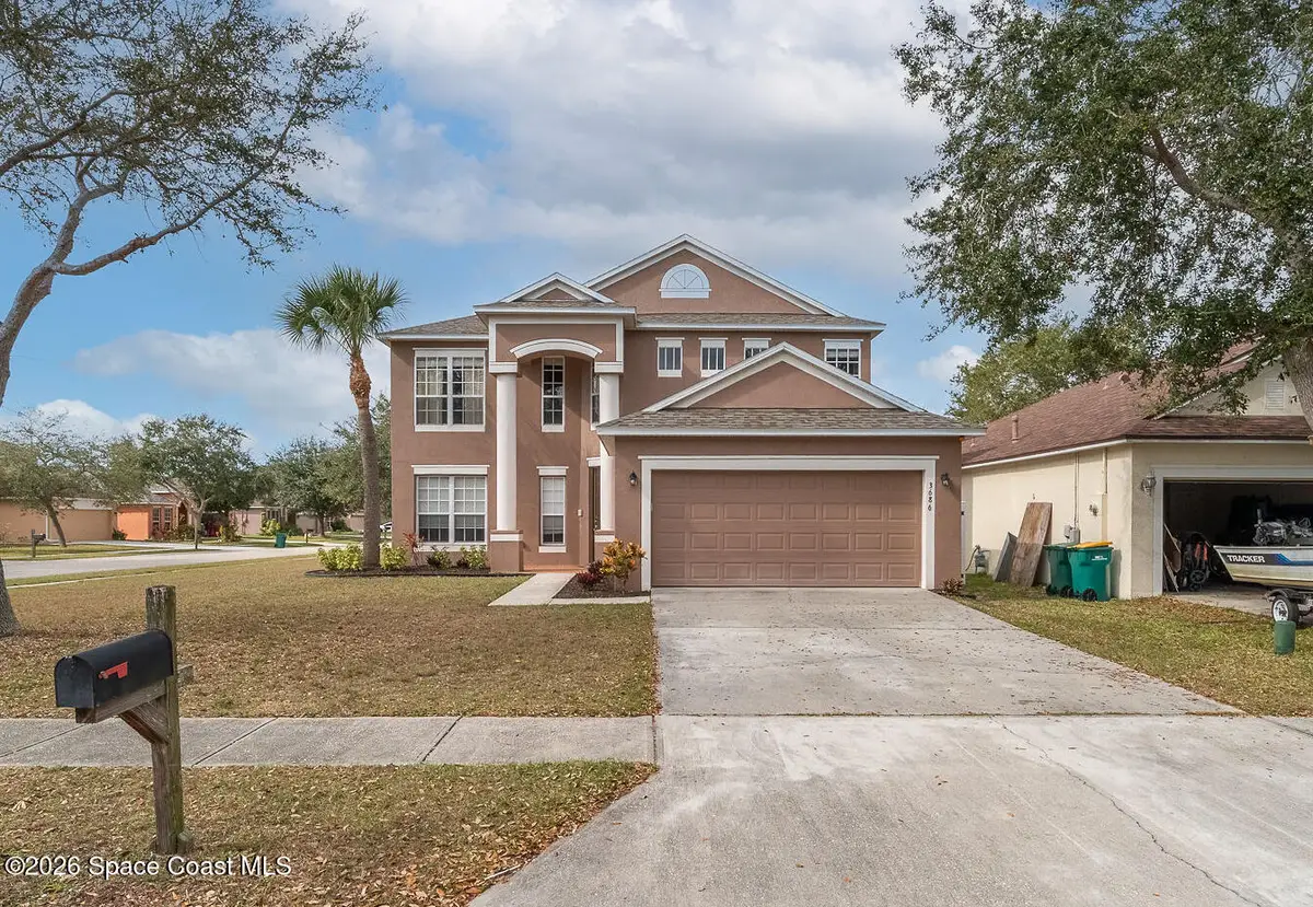 3686 Mount Carmel Lane, Melbourne, FL 32901 - Image #1