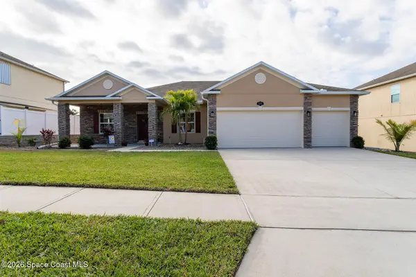 584 L M Davey Lane, Titusville, FL 32780