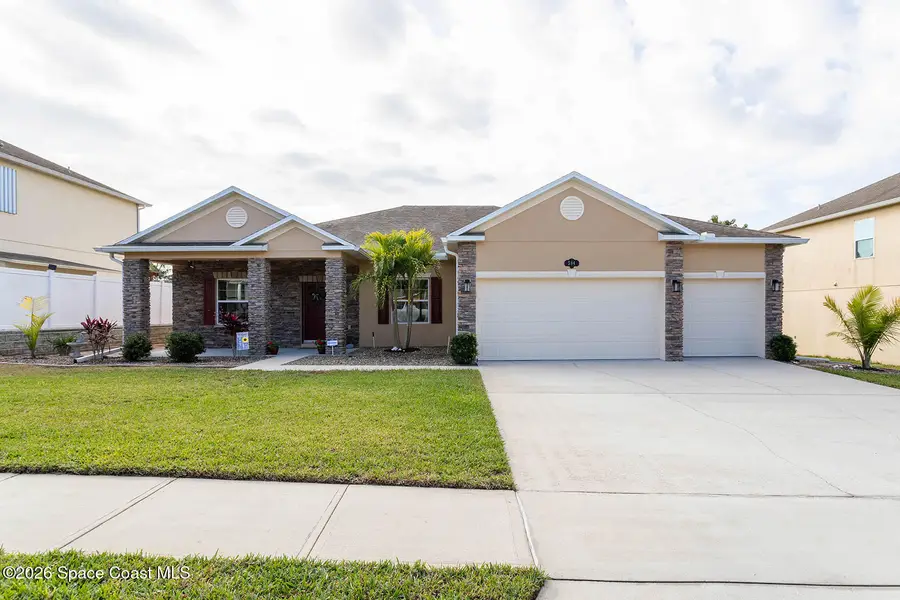 584 L M Davey Lane, Titusville, FL 32780 - Image #2