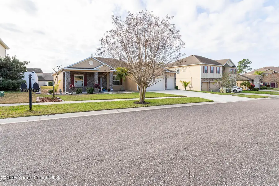 584 L M Davey Lane, Titusville, FL 32780 - Image #3