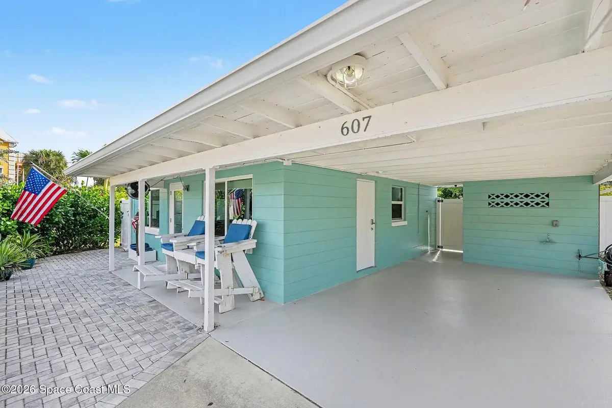 607 Madison Avenue, Cape Canaveral, FL 32920 - Image #1