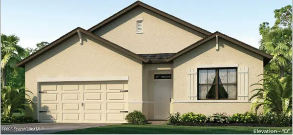 578 Old Country Road South E, Palm Bay, FL 32909