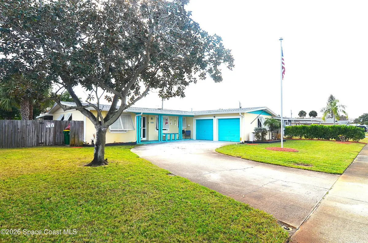 1505 Eddy Street, Merritt Island, FL 32952 - Image #1