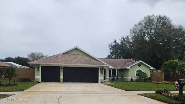4603 Zoltan Drive, Titusville, FL 32780
