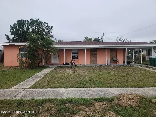 645 Dalton Boulevard, Port Charlotte, FL 33952