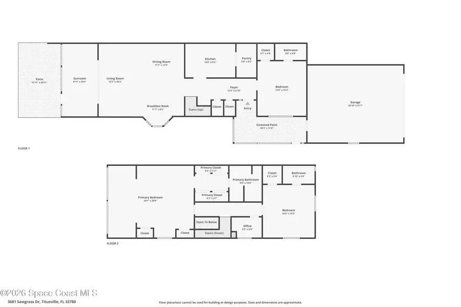 3681 Sawgrass Drive, Titusville, FL 32780 - Image #2