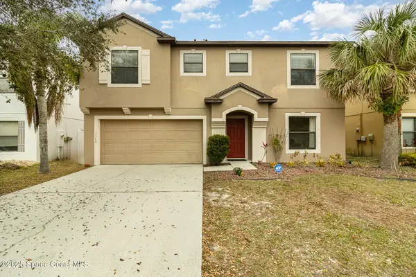 4540 Millicent Circle, Melbourne, FL 32901