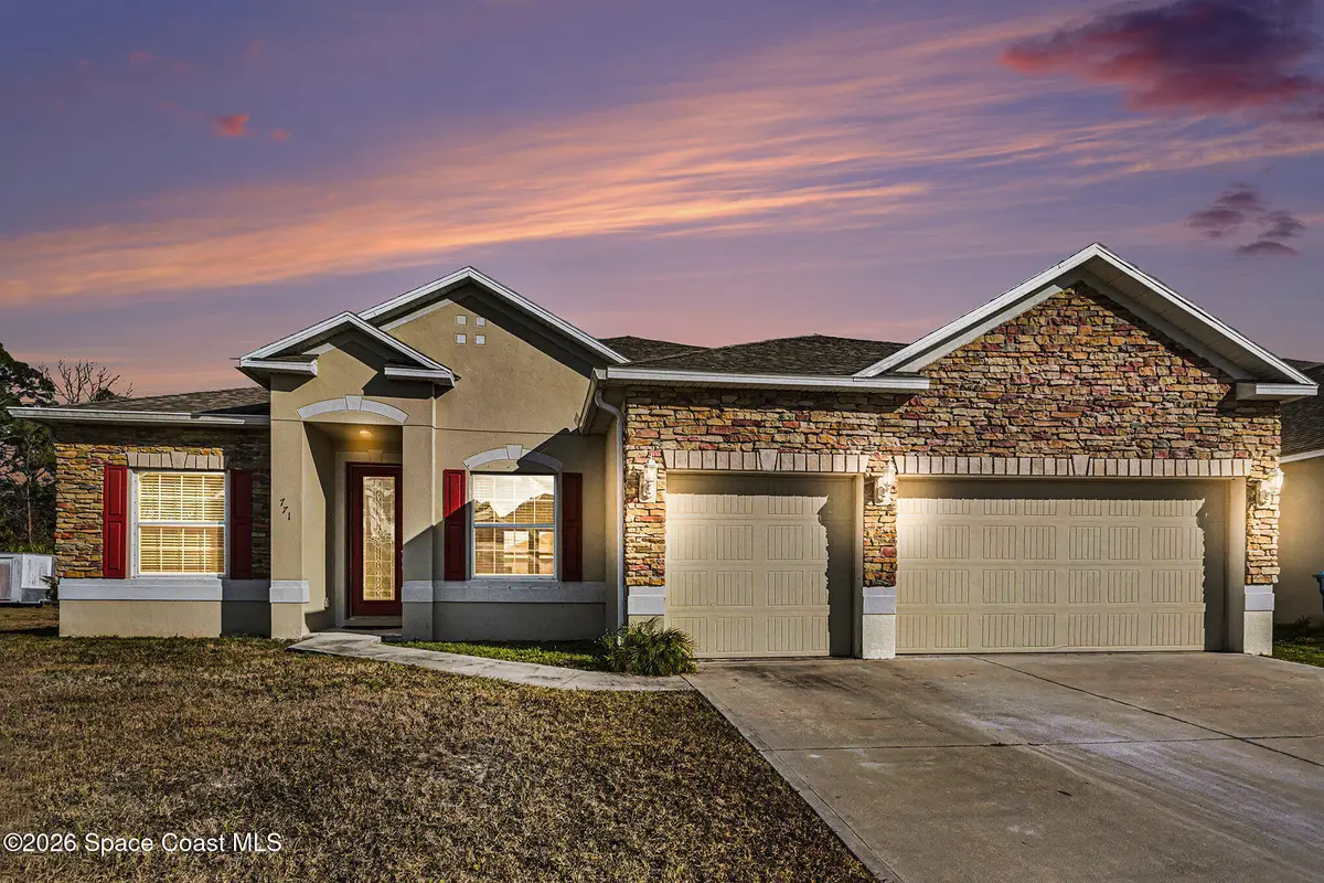 771 Taluga Avenue Se, Palm Bay, FL 32909 - Image #1