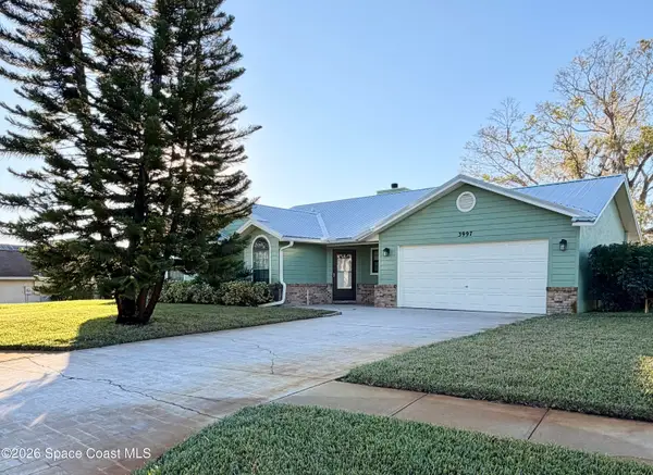 3997 Tangle Drive, Titusville, FL 32796