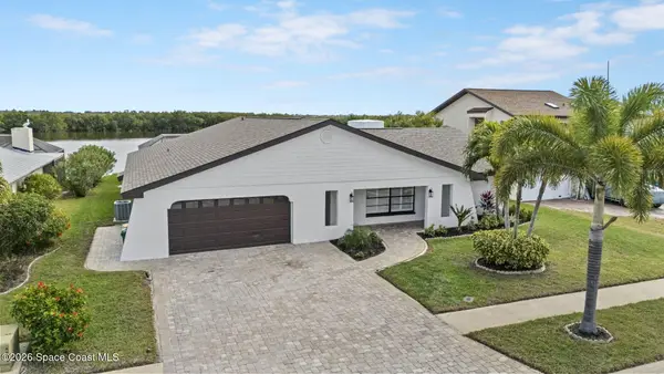 1470 Sykes Creek Drive, Merritt Island, FL 32953