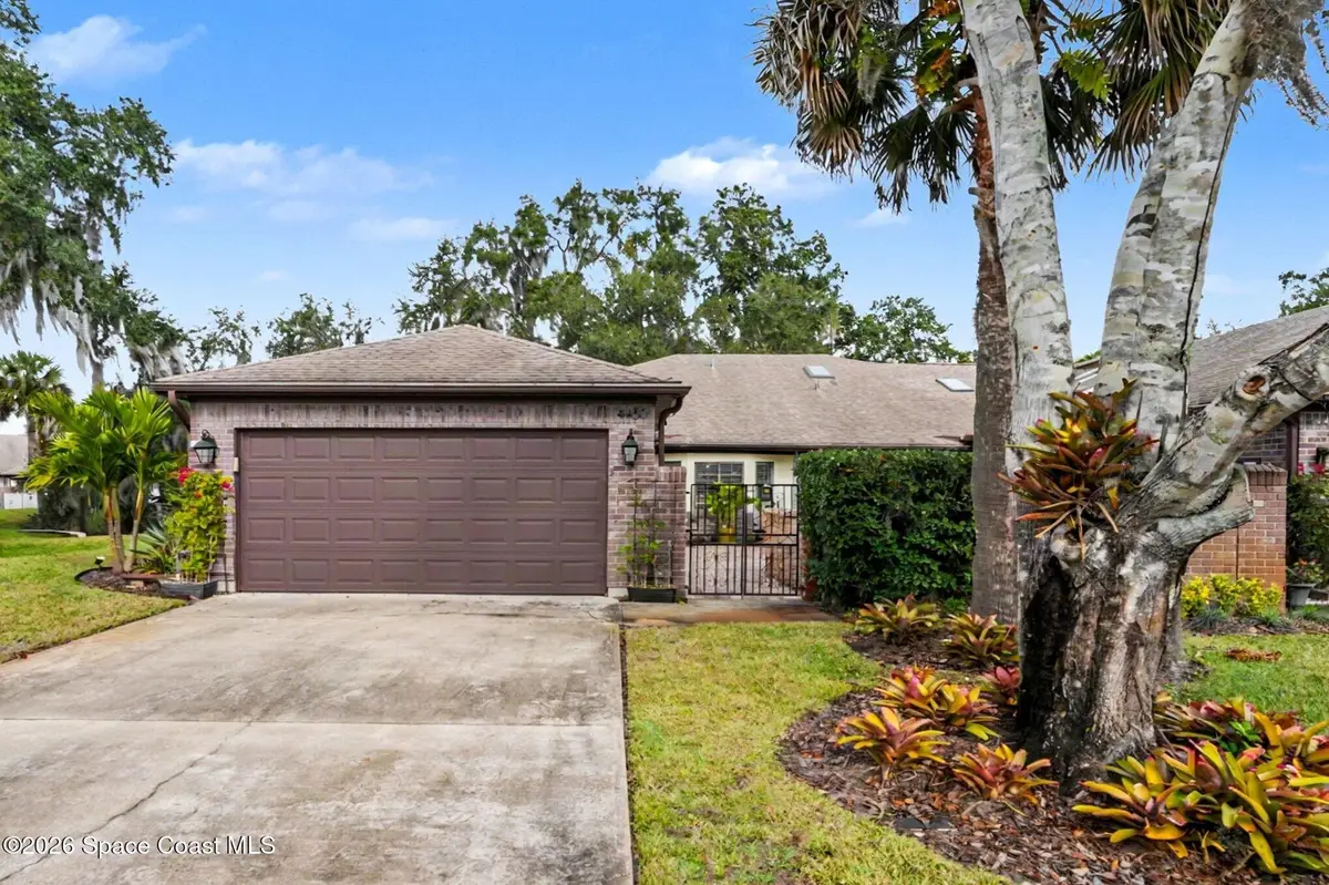 4450 Sherwood Forest Drive, Titusville, FL 32796 - Image #1