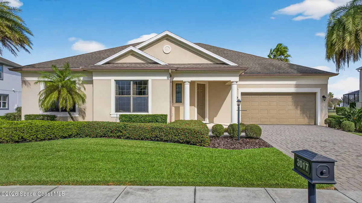 3017 Cortona Drive, Melbourne, FL 32940 - Image #1