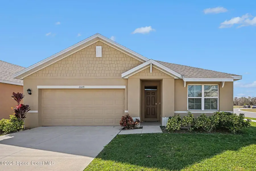 3509 Burrowing Owl Drive, Mims, FL 32754 - Image #2