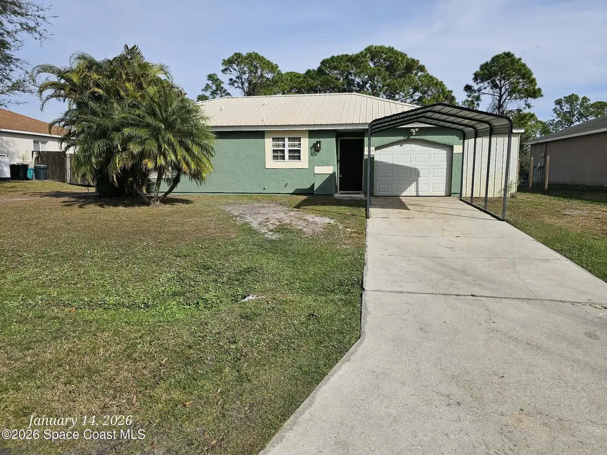 1463 Van Dyke Avenue Se, Palm Bay, FL 32909 - Image #1