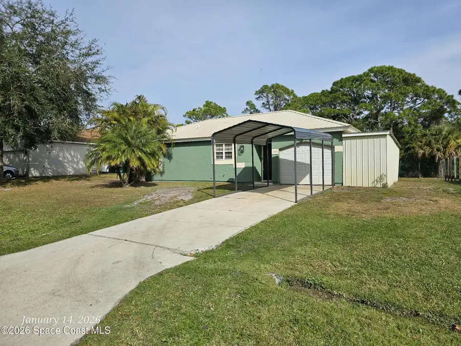1463 Van Dyke Avenue Se, Palm Bay, FL 32909 - Image #2