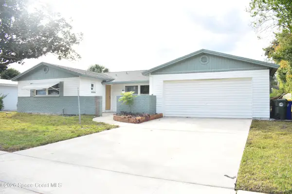 1413 Floyd Drive, Rockledge, FL 32955