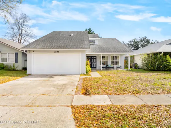 1543 Lawndale Circle, Winter Park, FL 32792