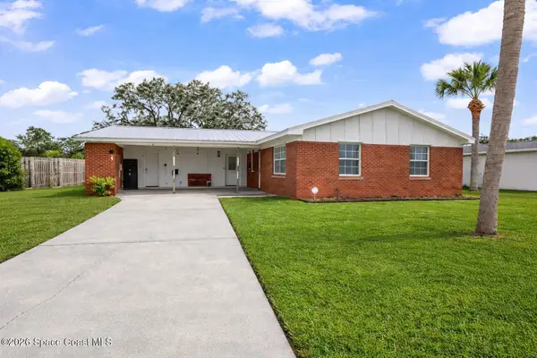 2505 Diplomat Drive, Melbourne, FL 32901