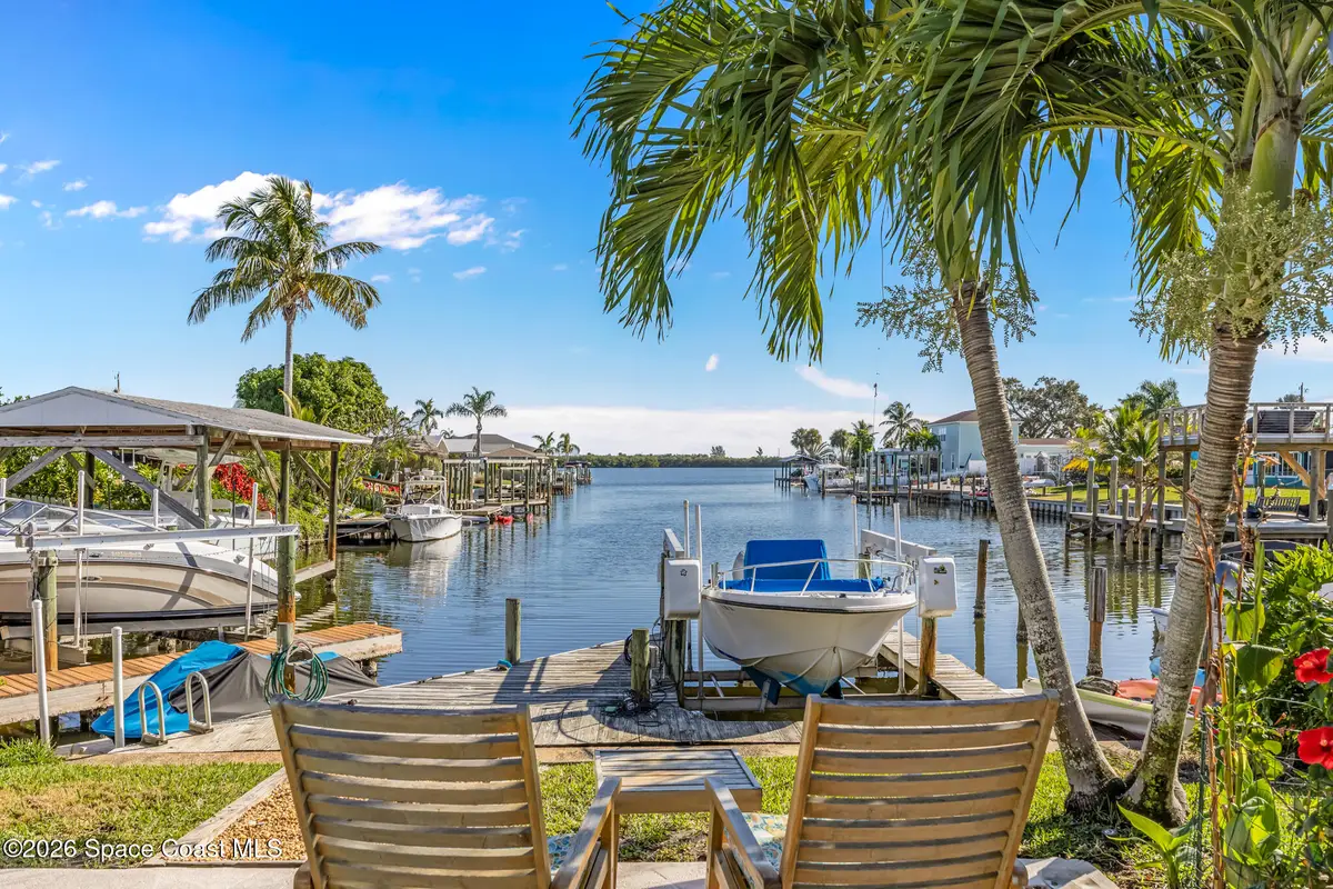 770 New Hampton Way, Merritt Island, FL 32953 - Image #1