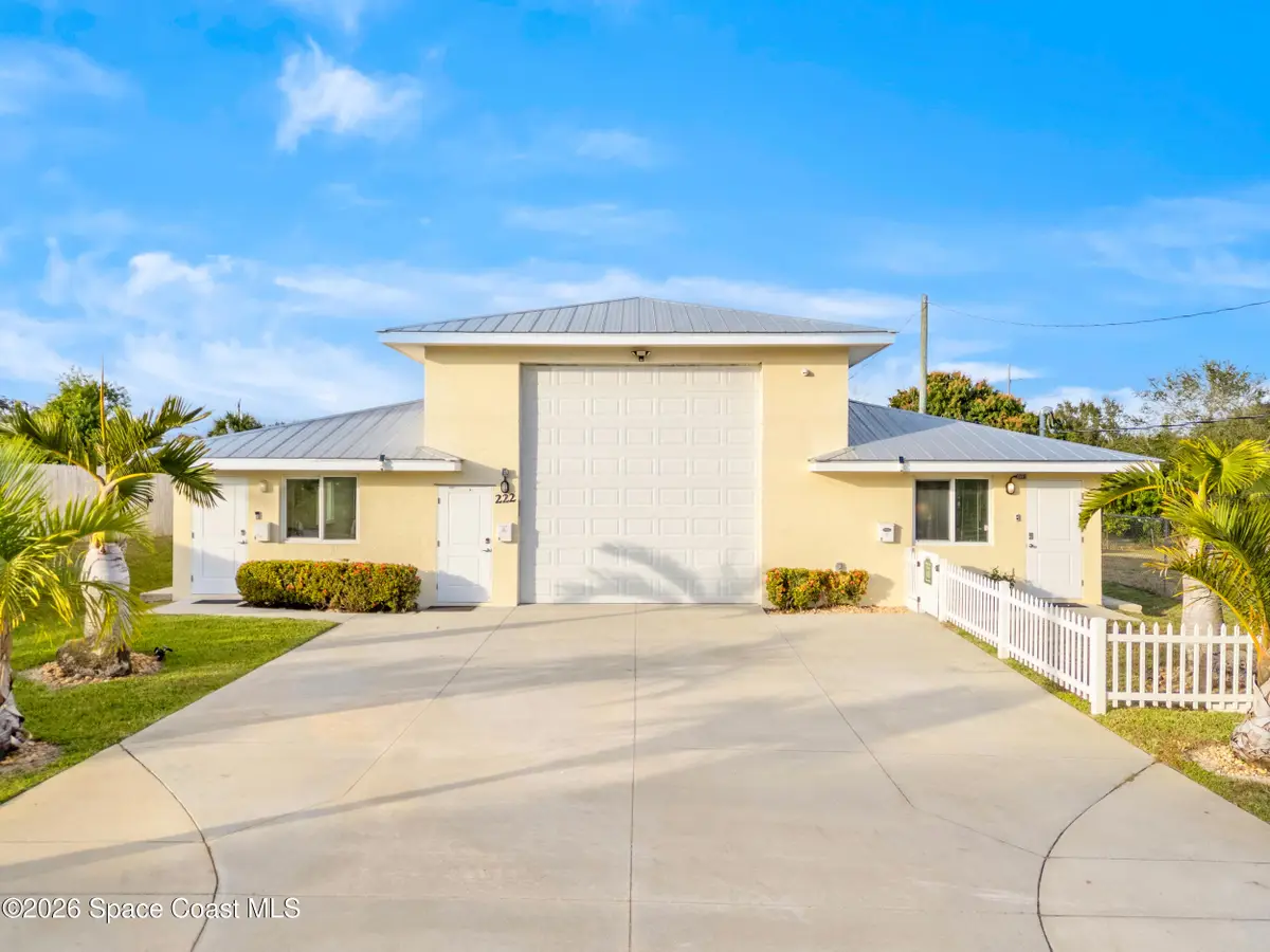 222 Rosa L Jones Drive, Cocoa, FL 32922 - Image #1